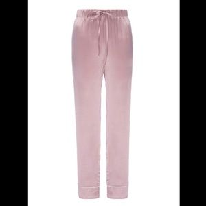 Rose Gold Pajama Pant